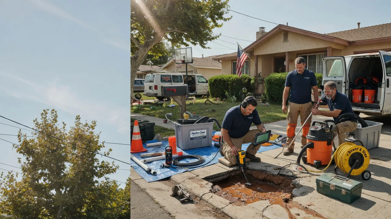 Slab Leak Repair in Memphis, MO near me